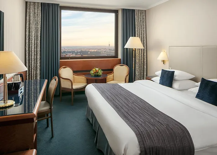 Panorama Hotel Prague