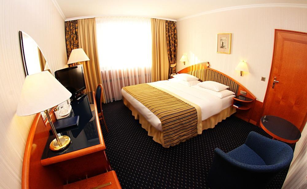 Panorama Hotel Praga