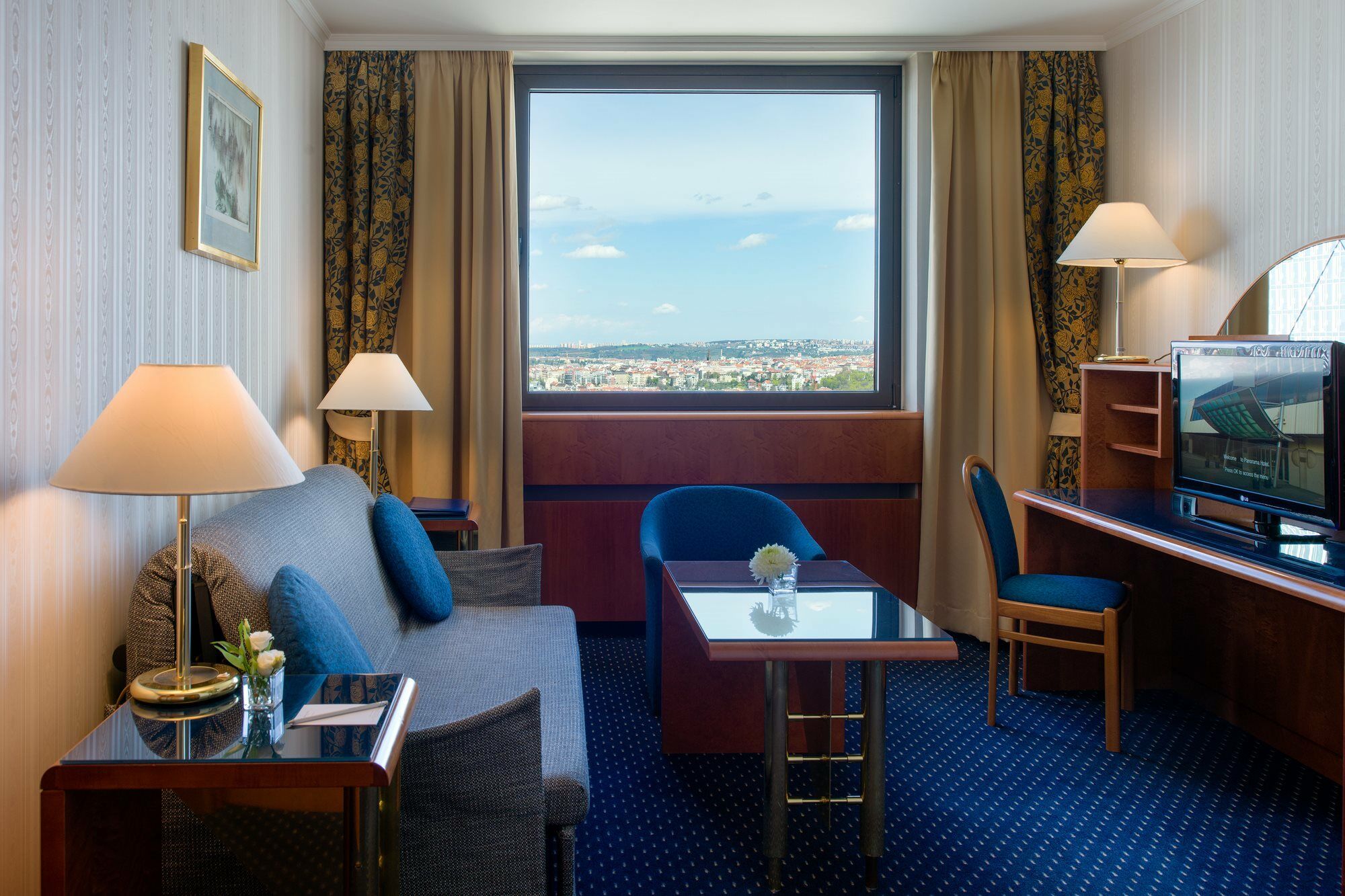 Panorama Hotel Praga